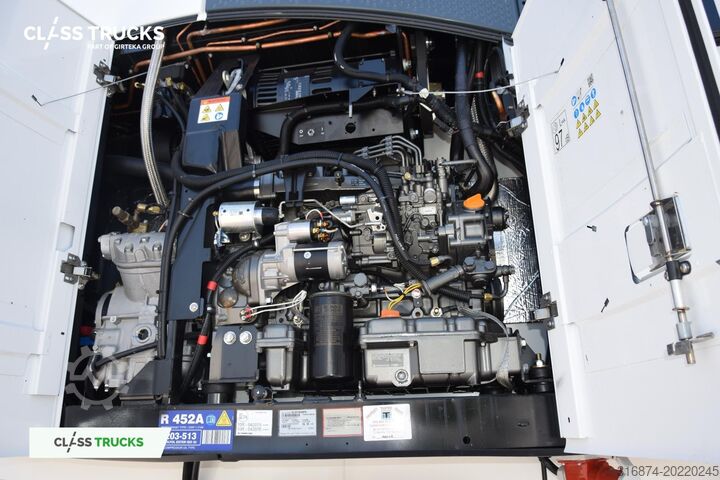 Naczepa chłodnia KRONE SDR Cool Liner FP 60 ThermoKing SLXi 300