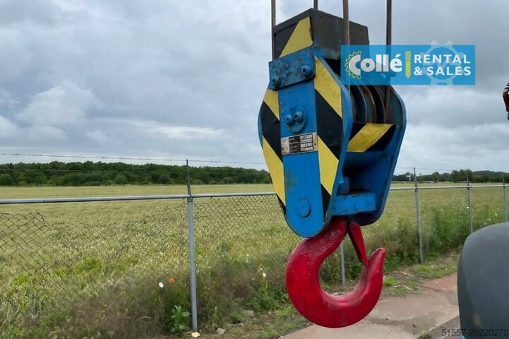 Minikraan Maeda LC383M-5 | 2016