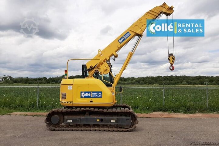 Mobiele kraan Maeda CC1485 | 2015