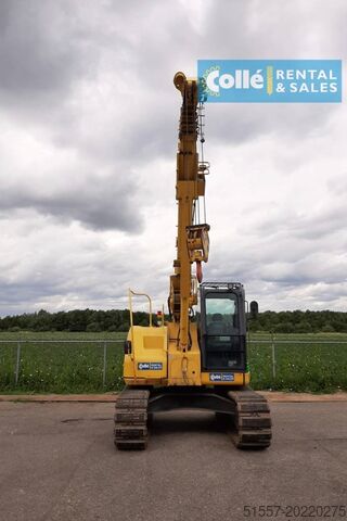 Mobiele kraan Maeda CC1485 | 2015