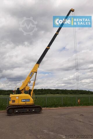 Mobiele kraan Maeda CC1485 | 2015