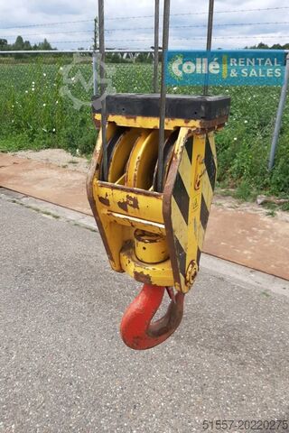 Mobiele kraan Maeda CC1485 | 2015