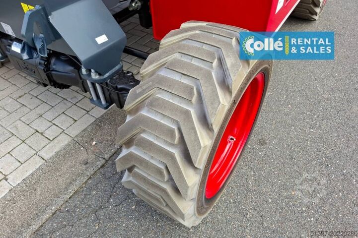 Telescopisch werkplatform Magni DTB 22 RT | 2025