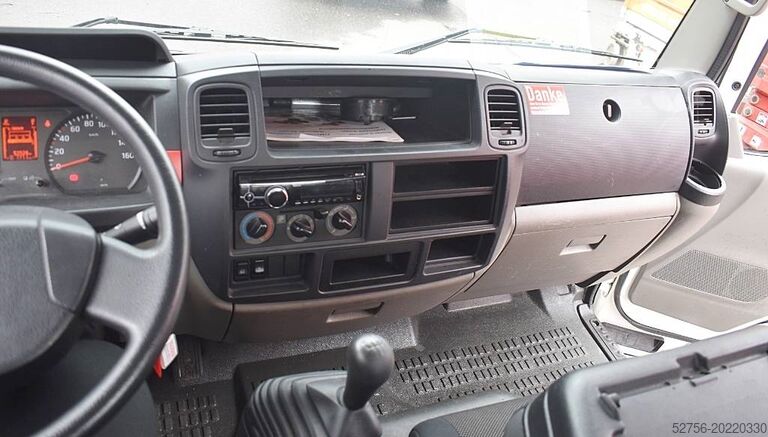 Op vrachtwagen gemonteerd platform Ruthmann Ecoline RS240