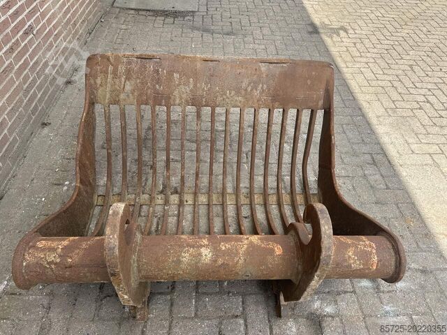Skrzynia  Puinbak CW 30 1300 MM