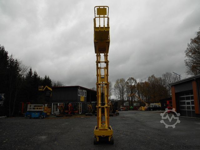 Werkplatform GENIE GS 1932, Scherenarbeitsbühne Genie 8 m