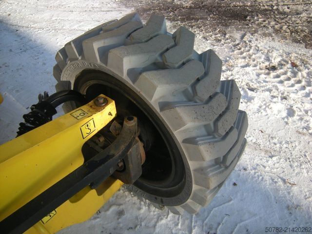 Plataforma de trabajo NIFTYLIFT Niftylift HR21 Hybrid , 4x4 , 21m