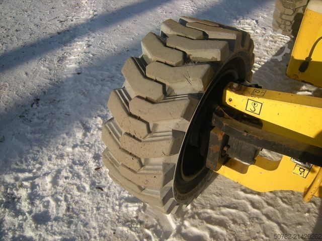 Plataforma de trabajo NIFTYLIFT Niftylift HR21 Hybrid , 4x4 , 21m