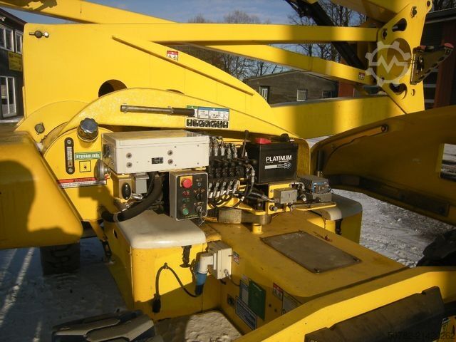 Plataforma de trabajo NIFTYLIFT Niftylift HR21 Hybrid , 4x4 , 21m