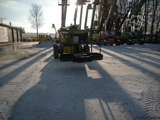 Plataforma de trabajo NIFTYLIFT Niftylift HR21 Hybrid , 4x4 , 21m