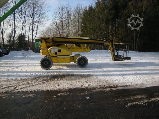 Plataforma de trabajo NIFTYLIFT Niftylift HR21 Hybrid , 4x4 , 21m