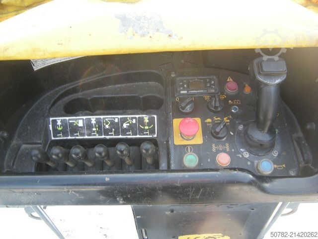 Plataforma de trabajo NIFTYLIFT Niftylift HR21 Hybrid , 4x4 , 21m