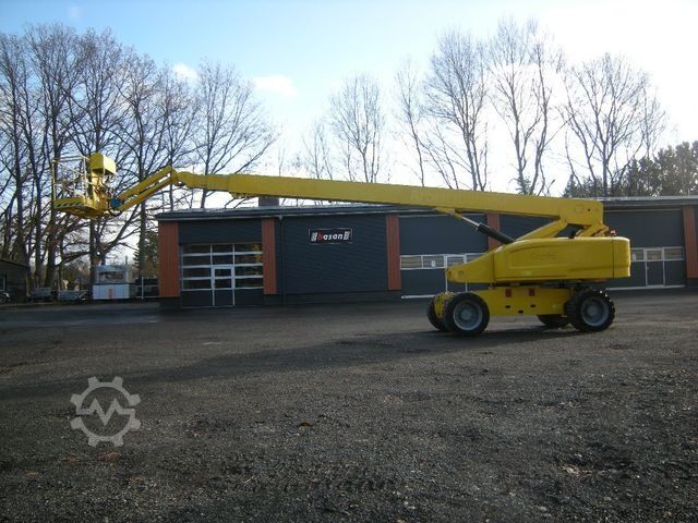 Arbeitsbühne GENIE Arbeitsbühne Genie S-85, AH 28 m