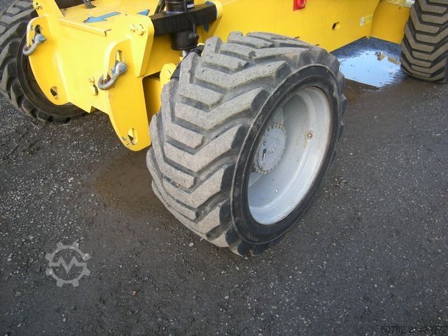 Arbeitsbühne GENIE Arbeitsbühne Genie S-85, AH 28 m