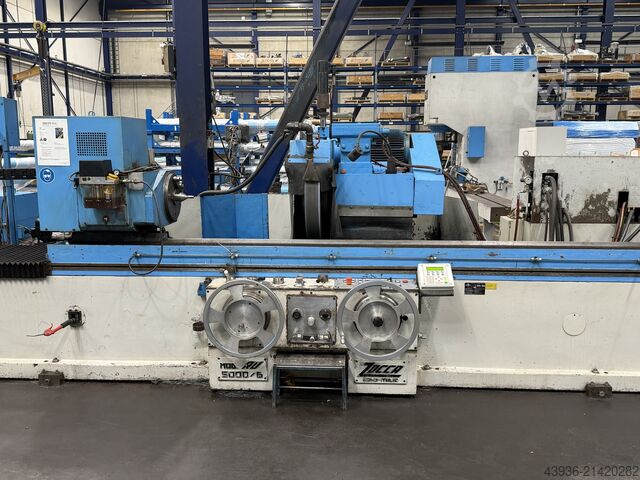 Univerzalna kružna brusilica Zocca - RU 5000 / 6 Zocca RU 5000 / 6