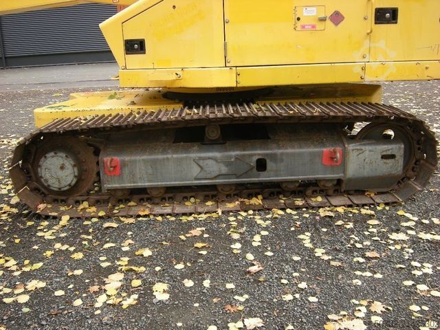 Werkplatform Aichi SR21AJ, Arbeitsbühne , AH 23m