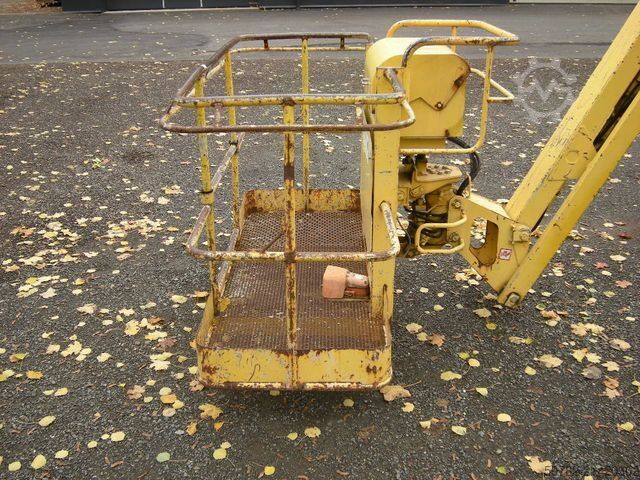 Werkplatform Aichi SR21AJ, Arbeitsbühne , AH 23m