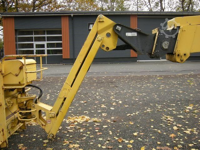 Werkplatform Aichi SR21AJ, Arbeitsbühne , AH 23m