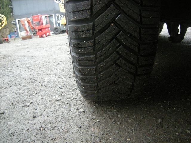 Panelvan VOLKSWAGEN Crafter 2EKE2, Werkstatt Ausbau Sortimo