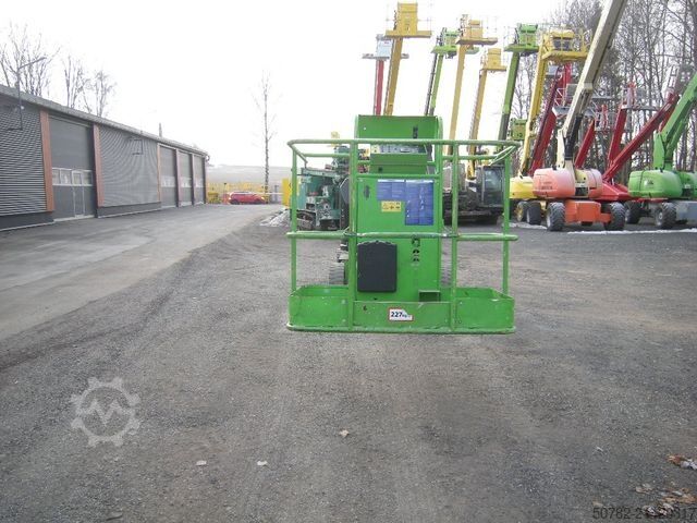 Arbetsplattform GENIE Arbeitsbühne Genie Z 34/22N, 12,5 m