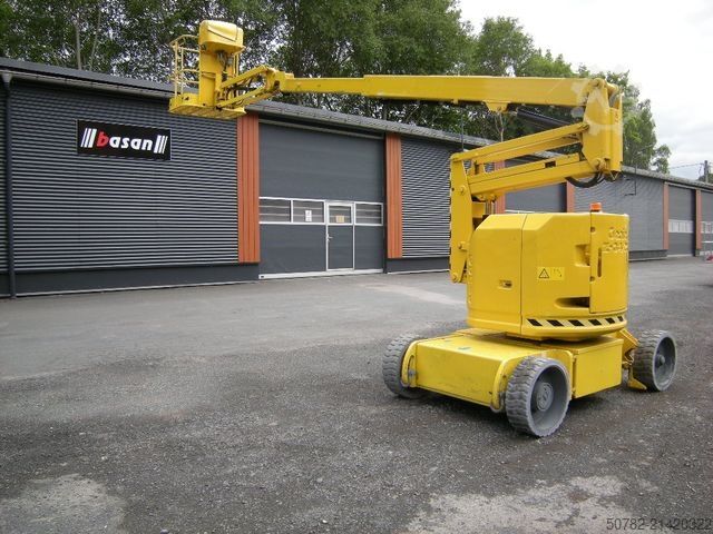 Arbetsplattform GENIE Arbeitsbühne Genie Z 34/22N, 12,5 m