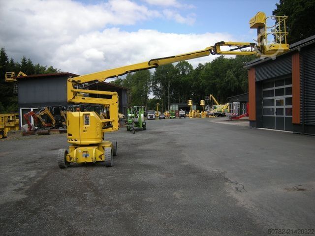 Arbetsplattform GENIE Arbeitsbühne Genie Z 34/22N, 12,5 m