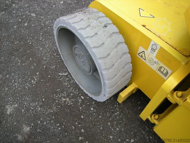 Arbetsplattform GENIE Arbeitsbühne Genie Z 34/22N, 12,5 m