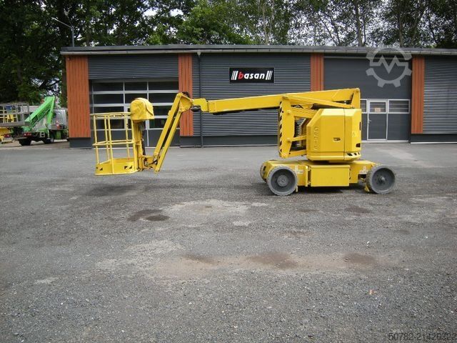 Arbetsplattform GENIE Arbeitsbühne Genie Z 34/22N, 12,5 m