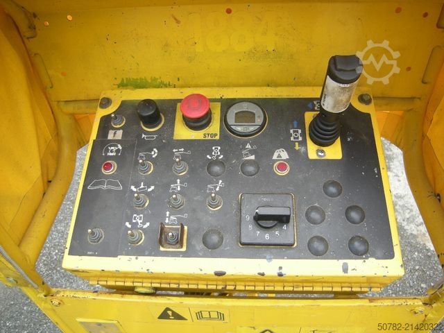 Arbetsplattform GENIE Arbeitsbühne Genie Z 34/22N, 12,5 m