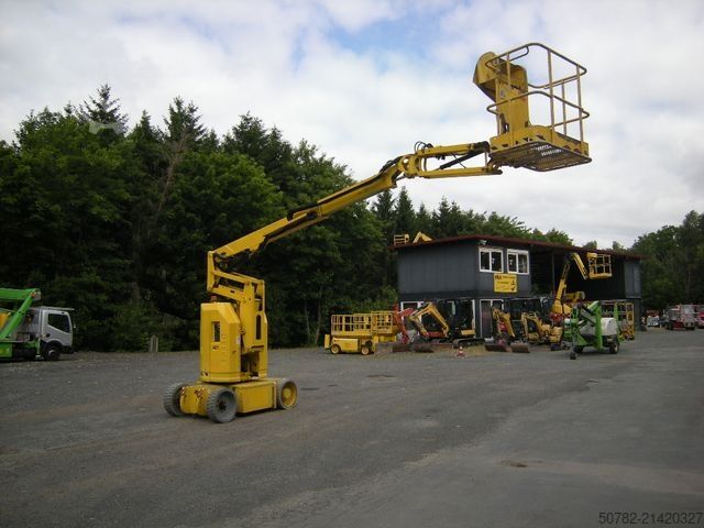 Arbetsplattform GENIE Arbeitsbühne Genie Z 30/20N, 11 m