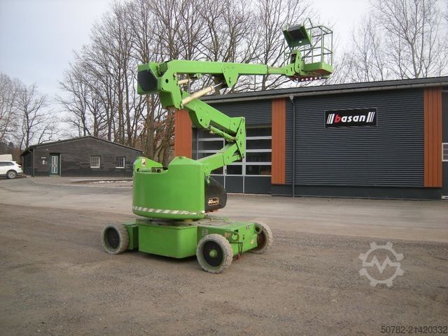 Arbeitsbühne JLG JLG N40 E  Gelenkteleskoparbeitsbühne 14 m