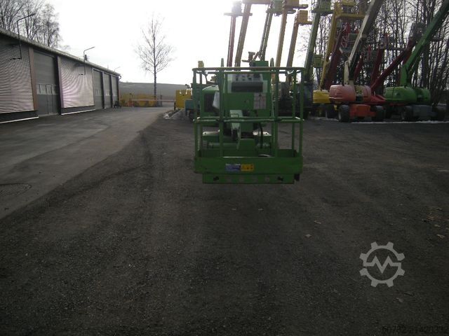 Arbeitsbühne JLG JLG N40 E  Gelenkteleskoparbeitsbühne 14 m