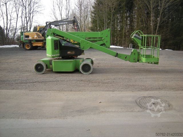 Arbeitsbühne JLG JLG N40 E  Gelenkteleskoparbeitsbühne 14 m