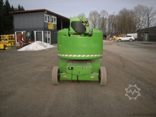 Arbeitsbühne JLG JLG N40 E  Gelenkteleskoparbeitsbühne 14 m