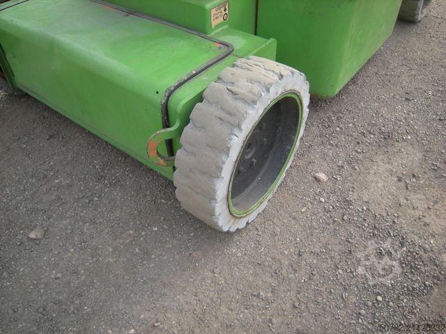 Arbeitsbühne JLG JLG N40 E  Gelenkteleskoparbeitsbühne 14 m