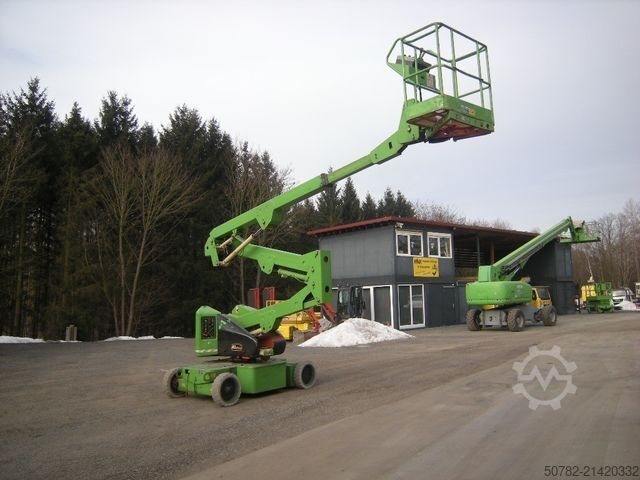 Arbeitsbühne JLG JLG N40 E  Gelenkteleskoparbeitsbühne 14 m