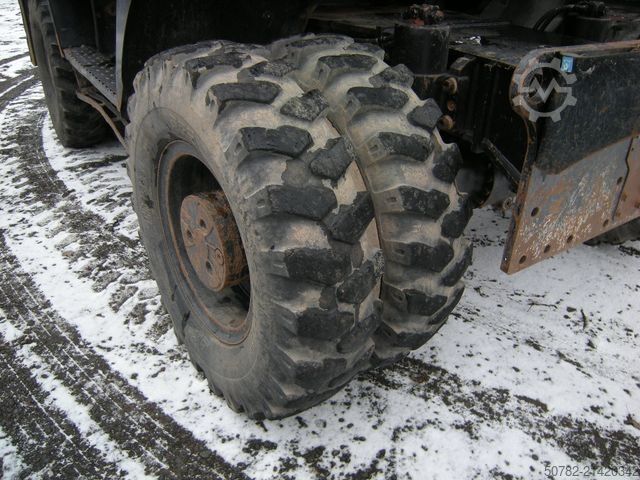 Mobiele graafmachine HITACHI ZX190W-3 Mobilbagger