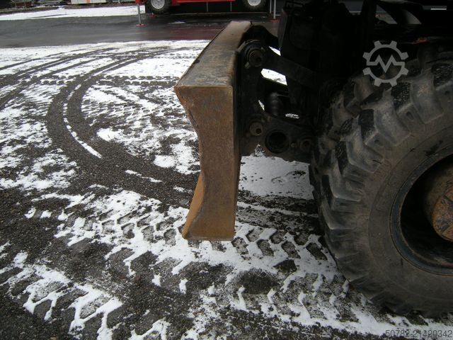 Mobiele graafmachine HITACHI ZX190W-3 Mobilbagger