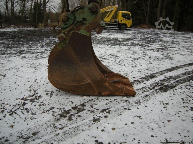 Mobiele graafmachine HITACHI ZX190W-3 Mobilbagger