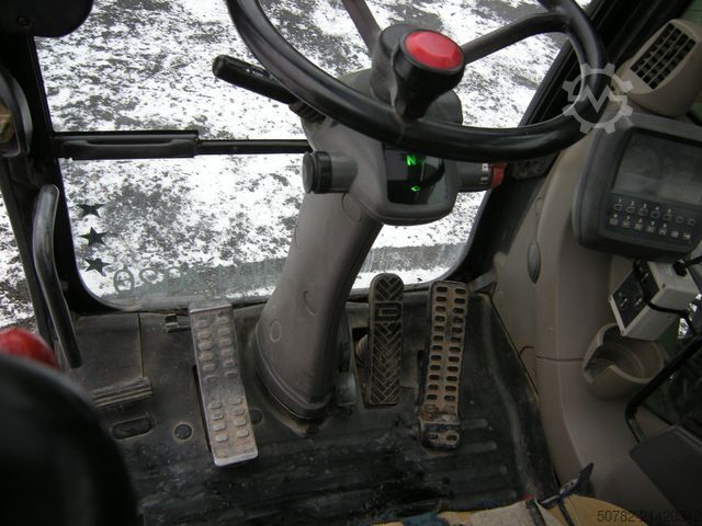 Mobiele graafmachine HITACHI ZX190W-3 Mobilbagger