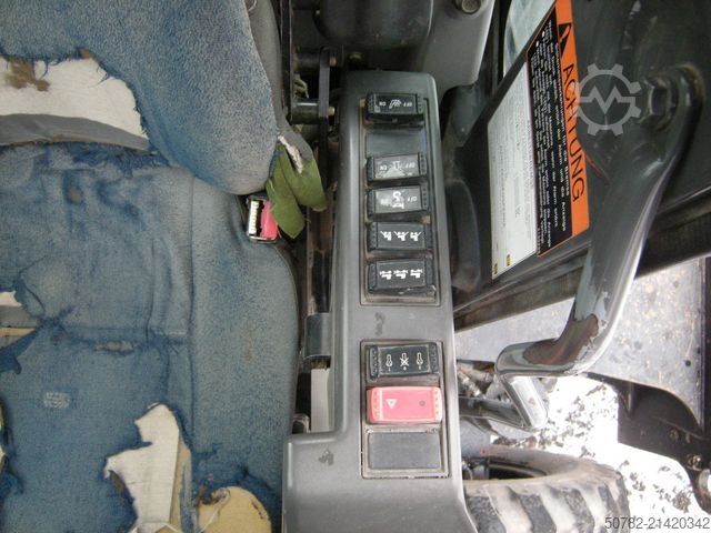 Mobiele graafmachine HITACHI ZX190W-3 Mobilbagger