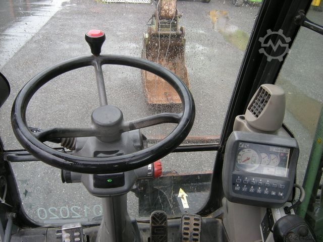 Tekerlekli ekskavatör HITACHI ZX190W-3 Mobilbagger