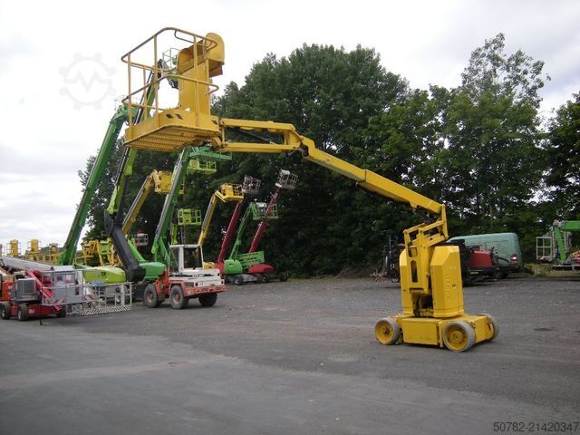 Arbeitsbühne GENIE Arbeitsbühne Genie Z 30/20N, 11 m