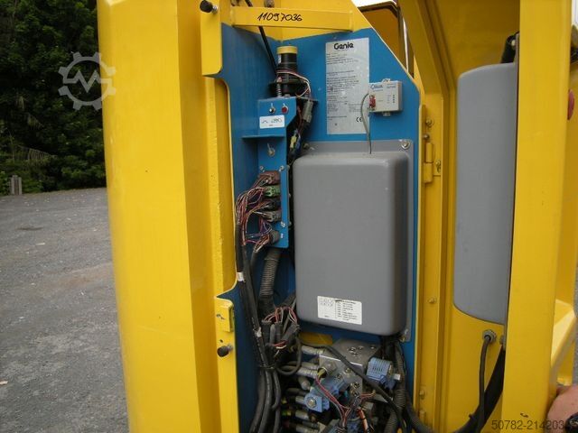Arbeitsbühne GENIE Arbeitsbühne Genie Z 30/20N, 11 m