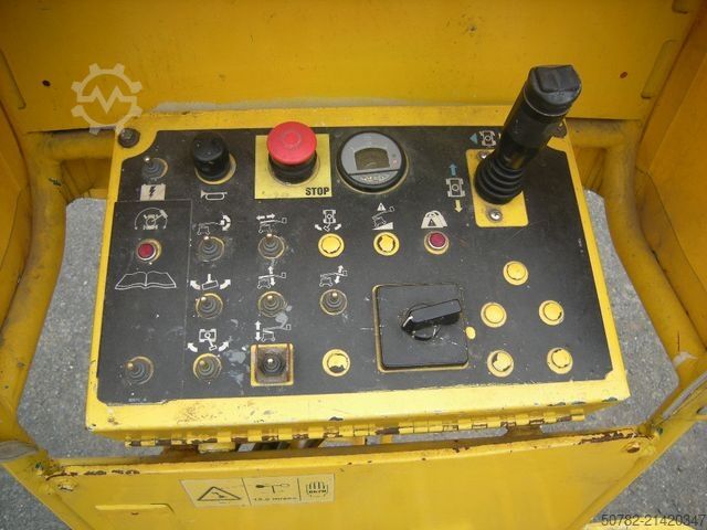 Arbeitsbühne GENIE Arbeitsbühne Genie Z 30/20N, 11 m