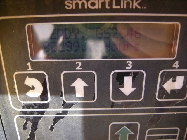 Arbeitsbühne GENIE GS 2646, Scherenarbeitsbühne Genie 9,9 m