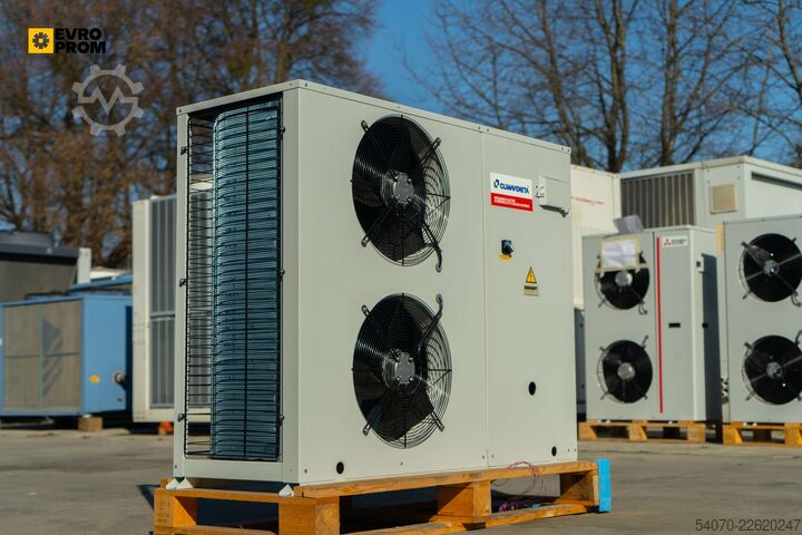 Enfriador / Bomba de calor New Chiller / Heat pump CLIMAVENETA 15.6/17.2 kW | With warranty