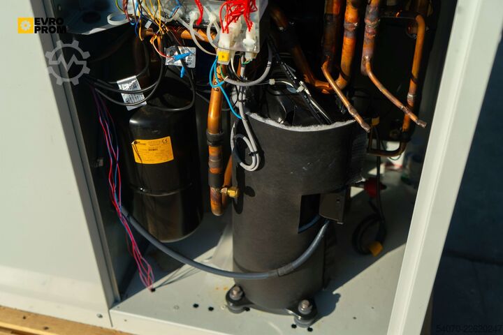 Enfriador / Bomba de calor New Chiller / Heat pump CLIMAVENETA 15.6/17.2 kW | With warranty