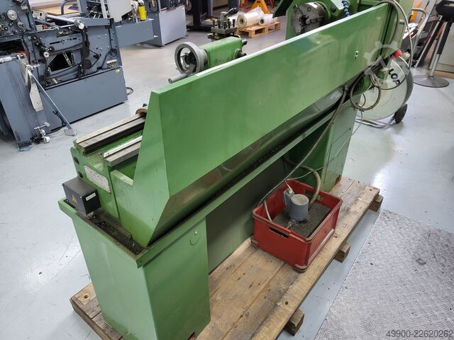 Torno metálico, torno Huvema HU 1010 A