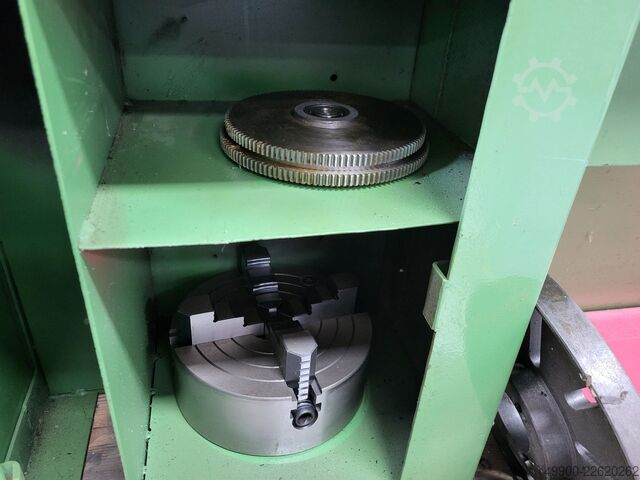 Torno metálico, torno Huvema HU 1010 A